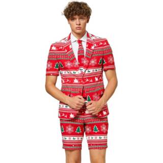 👉 Verkleedpak polyester mannen Opposuits Zomer Winter Wonderland Heren 8718719277386