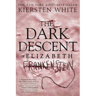 👉 Engels The Dark Descent of Elizabeth Frankenstein 9780525577966