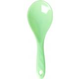 👉 Bestek geel melamine Rice - Salad Spoon 5708315215311