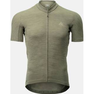 👉 7mesh Horizon Jersey SS Fietsshirt Groen