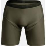 👉 Fiets kaki mannen middenkaki 7mesh Foundation Brief Boxershort