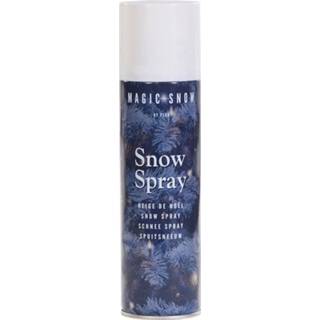 👉 Busje Spuitsneeuw Sneeuwspray 150 Ml - Decoratiesneeuw 8718758123149