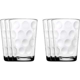 👉 Drinkglas transparant glas 12x Drinkglazen/waterglazen 210 Ml Space - Drinkglazen 8720276601924
