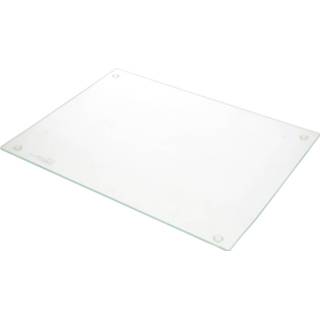 👉 Serveerplank Glazen Snij/serveerplank 30 X 40 Cm - Snijplanken 8720276606752