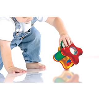 👉 Rammelaar One Size meerkleurig Tolo Toys Classic Magische 19287864205