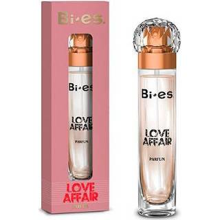 👉 Parfum roze One Size Color-Transparant vrouwen Bi-es l'eau de Love Affair dames 15 ml 5902734844491