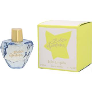 👉 Parfum One Size Color-Transparant vrouwen Lolita Lempicka eau de dames 50 ml 3760269849310