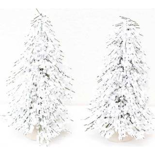 👉 S One Size GeenKleur Classic Tree 11 cm 9900000345877