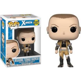 👉 Beeldje Funko Pop! Marvel - Deadpool Parody: Negasonic 889698308571