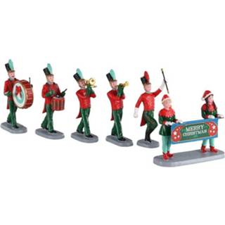 👉 Christmas On Parade, Set Of 6 728162035158