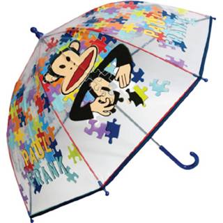 👉 Paraplu transparant polyester Paul Frank Junior 45 Cm 5203199066191