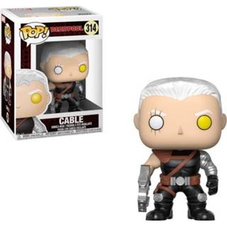 👉 Beeldje Funko Pop! Marvel - Deadpool Parody: Cable 889698308625