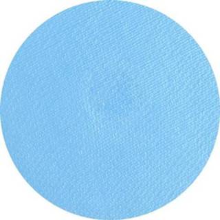 👉 Blauw kunststof One Size Color-Roze baby's Superstar waterschmink Baby Blue Shimmer 45 gram lichtblauw 8714993850635