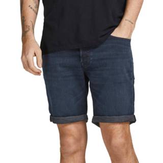 👉 XXL mannen Donker Blauw Jack & Jones Rick Icon Short Heren 5715212109179