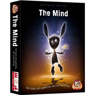 👉 Kaartspel One Size meerkleurig White Goblin Games The Mind - 8+ 8718026302740