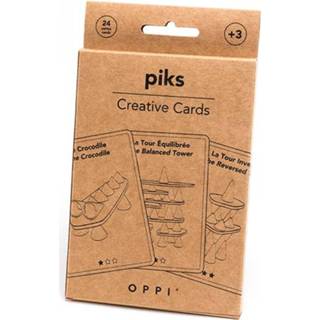 👉 Kaartspel One Size meerkleurig Piks kaartspellen - handleiding 3770012737061