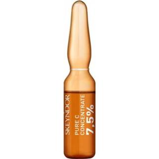 👉 Ampul oranje One Size Color-Oranje vrouwen Skeyndor ampullen Power C+ dames 10 ml 14 stuks 8436542360883