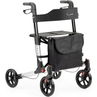 👉 Lichtgewicht rollator zilver MultiMotion Double - 3838778386951