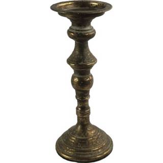 👉 Kandelaar One Size GeenKleur Farrel brons 8718317790409