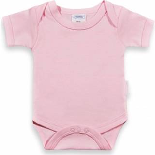 👉 Rompertje roze katoen Funnies Romper Junior Maat 62/68 7435143471470