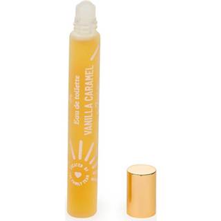 👉 One Size Color-Geel vrouwen Isabelle Laurier parfumroller Vanilla Caramel dames 10 ml 5420071703689