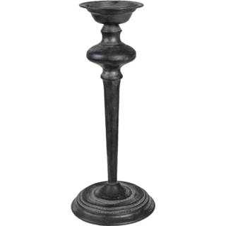 👉 Kandelaar meerkleurig Clayre & Eef Ø 16*38 cm 6Y4467 8717459788039