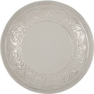 👉 Bord groot GeenKleur Clayre & Eef Ø 27*3 cm 6CEFP0098 8717459813274