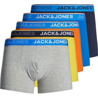 👉 Jack & Jones - Heren - 5-Pack Short Aruba