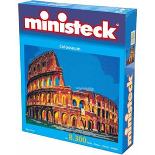👉 XXL One Size GeenKleur Colosseum Ministeck 8300-delig 4250250318639