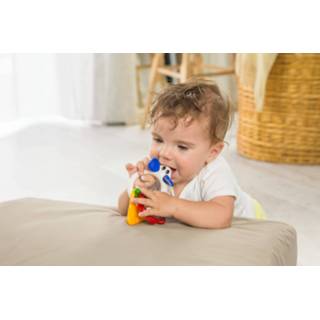 👉 Rammelaar One Size meerkleurig Tolo Toys Classic Muis 19287864243
