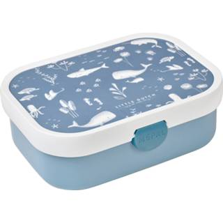 👉 Lunchbox gratis retourneren blauw neutraal campus Ocean 8711269999906