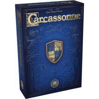 👉 Nederlands bordspellen Carcassonne - 20 Jaar Jubileumeditie 8720289470616