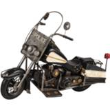 👉 Meerkleurig Clayre & Eef Model motor 58*23*38 cm 5Y0931 8717459791442