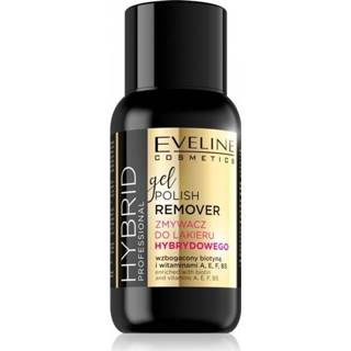 👉 Nail polish remover gel One Size no color Eveline Hybrid Professional Nagellakverwijderaar met Biotine en Vitamin A -150ml 5901761938937