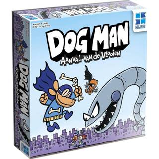 👉 Dogman - Aanval van de vlooien 3760046789952