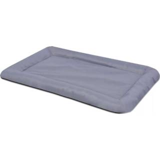 Hondenmatras grijs XL active maat 8718475522607