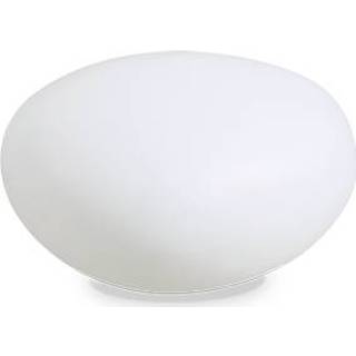 👉 Vloer lamp metaal One Size Color-Wit wit Ideal Lux - Sasso Vloerlamp E27 1142383067764