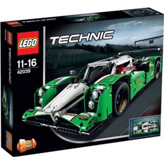 👉 Racewagen Lego Technic 24-uur 42039 5702015349789
