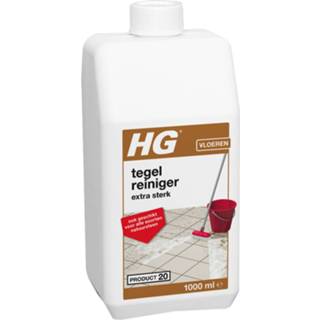 👉 Tegelreiniger glans active 6x HG 1000 ml 8711577021627