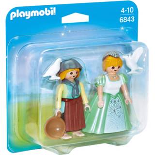 👉 Playmobil Duopack Prinses 6843 4008789068439