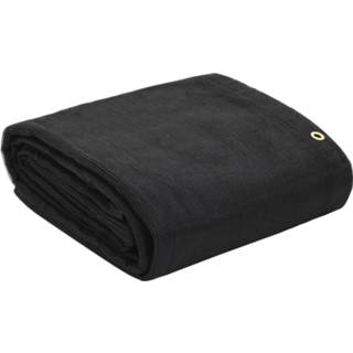 👉 Containernet GeenKleur One Size zwart 3,5x8 m HDPE 8719883606576