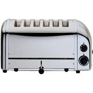 👉 Broodrooster RVS Toaster D60165, Newgen - Dualit 619743601650