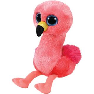 Knuffel Ty Beanie Boo's Flamingo Gilda - 15 Cm 8421368488