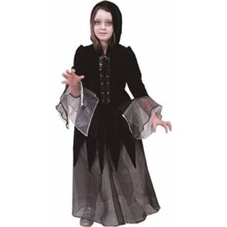 👉 Vampierjurk meisjes Horror Vampier Jurk / Kostuum Voor - Halloween Outfit 164 (14 Jaar) 8719538274693