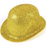 👉 Bolhoed goud Glitter Bolhoedje - Verkleedhoofddeksels 8718758881872