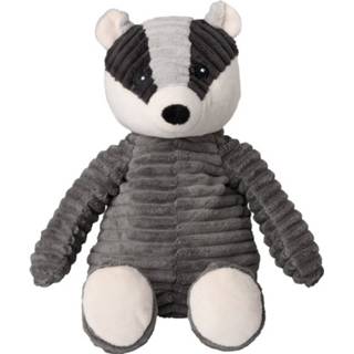 👉 Magnetron One Size meerkleurig kinderen Warmte/magnetron opwarm knuffel das - Dieren cadeau artikelen voor Heatpack 4260394916639