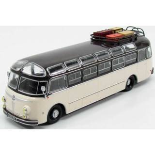 👉 Autobus bruin One Size meerkleurig Isobloc Type 648 DP 1955 Cream/Brown 1084325240180