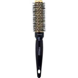 👉 Borstel goud Gold Label Thermic Haarstyling 25mm 5902704987449
