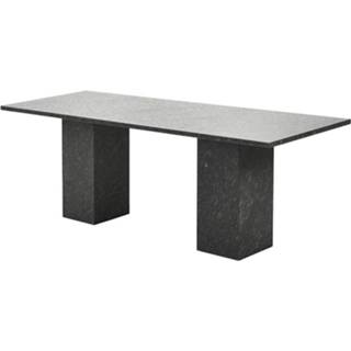 👉 Terrastafel grijs Studio 20 Viking Tuintafel 240 X 100 Cm - Pearl Grey 8713002053111