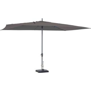👉 Parasol grijs Madison - Rectangle Taupe 400x300 8713229289393